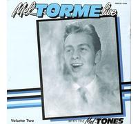 Torme, Mel - Live with The Meltones 2