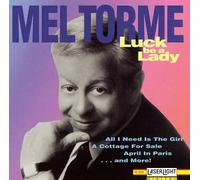 Torme, Mel - Luck Be a Lady