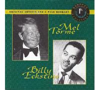 Torme, Mel - Mel Torme & Billy Eckstine