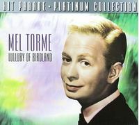 Torme, Mel - MEL TORME LULLUBY OF BIRDLAND