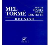 Torme, Mel, Paich, Marty - Reunion by Torme, Mel, Paich, Marty (1990) Audio CD