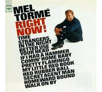 Torme, Mel - Right Now!