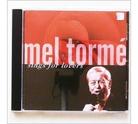Mel Tormé – Sings for Lovers – Import – Concord