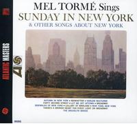 Torme, Mel - Sunday in New York &..