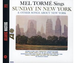 Torme, Mel - Sunday in New York &..