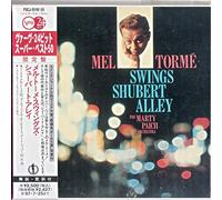 Torme,Mel - Swings Shubert Alley