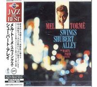 Torme, Mel - Swings Shubert Alley [Import]