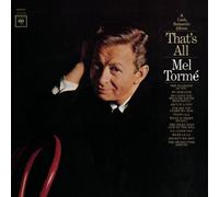 Torme, Mel - That's All