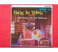 Torme, Mel - Torme, Mel Back In Town LP HMV CLP1382 EX/VG 1960