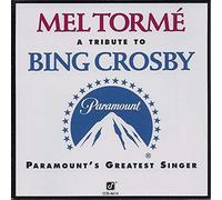Torme Mel - Tribute to Bing Crosby [Import]