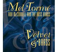 Torme, Mel - Velvet & Brass