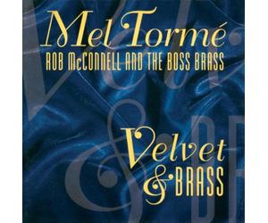 Torme, Mel - Velvet & Brass