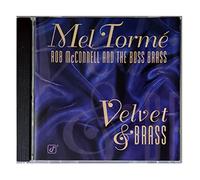Torme Mel - Velvet+Brass [Import]
