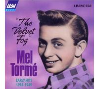Torme, Mel - Velvet Fog