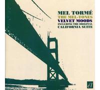Torme, Mel - Velvet Moods [Import]