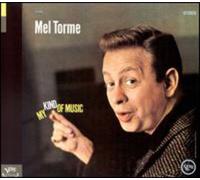 TORME - MY KIND OF MUSIC - CD - G3z