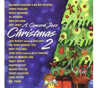 Torme - Vol. 2-Concord Jazz Christmas