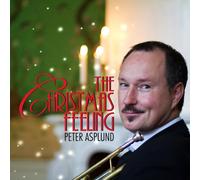 Peter Asplund – The Christmas Feeling – CD