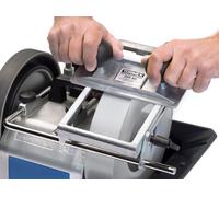 Tormek Dispositif de ponçage Couteaux profilés Rectification plane SVP80 Ponceuse T4 T7 T8
