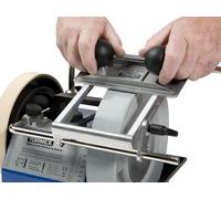 Tormek Dispositif de ponçage Couteaux profilés Rectification plane SVP80 Ponceuse T4 T7 T8