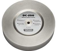 Tormek Meule diamant DC-250 360 grain grossier - Élimination rapide d'acier - Compatible T-8/T-7