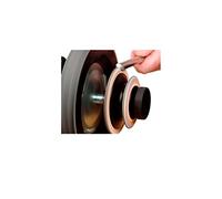Tormek - Disque de démorfilage profilé spécial gouges R.2 et 45° - Tormek - LA-124