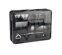 Tormek HTK-1006 Jeu De 6 Outils À Main Dans Un Coffret De Rangement