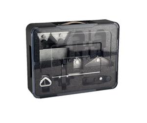 Tormek HTK-1006 Jeu De 6 Outils À Main Dans Un Coffret De Rangement