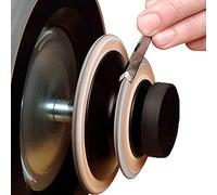 Tormek Disque de démorfilage LA-120 profilé