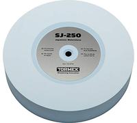 Tormek Pierre à eau japonaise SJ-250 TORMEK grain 4000 - Offre une finition miroir - Compatible avec T-8 et T-7