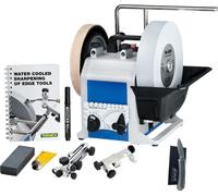 Tormek Ponceuse à eau Super Grind T8 Couteau EKA Machine d'action 421385/1