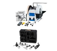Tormek T-8 Original Affûteuse À Eau Et Tormek HTK-906 Jeu D'outils Dans Un Coffret