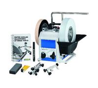 Tormek Meuleuse à eau T8 d'origine - Système d'affûtage humide pour outils de coupe