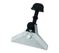 Tormek KJ-140 Dispositif de centrage large pour couteaux Noir/argenté/gris