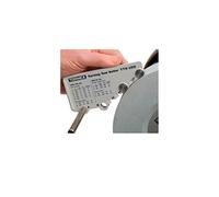tormek TORMEK Gabarit de réglage pour outils de tournage TTS-100 Quantité:1
