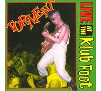 Torment - Live at The Klub Foot [Import]