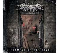 Torment Of The Weak by Scordatura (2014-02-11)