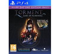 Torment: Tides of Numenera