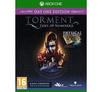 Koch Media – Jeu vidéo – Torment: Tides of Numenera – Édition Day One – Xbox One