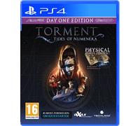 Torment: Tides Of Numenera - Day 1 Edition - Import Anglais Ps4