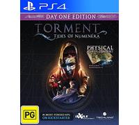 Torment : Tides of Numenera - Day One Edition [AUS] (PS4) Import