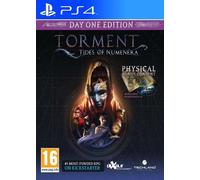 Torment : Tides Of Numenera - Day One Edition PS4