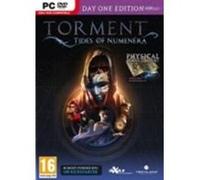 TORMENT TIDES OF NUMENERA DAY ONE MIX PC G