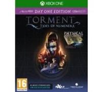 XBOX ONE Torment - Tides of Numenera Day One Edition Game NEUF