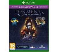 Koch Media – Jeu vidéo – Torment: Tides of Numenera – Édition Day One – Xbox One
