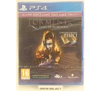 Torment Tides OF Numenera Édition Day One Sony PS4 Pal Original Neuf Scellé