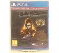 Torment Tides OF Numenera Edition Day one sony ps4 pal Original Neuf Scellé