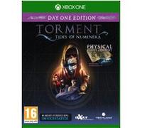 Koch Media – Jeu vidéo – Torment: Tides of Numenera – Édition Day One – Xbox One
