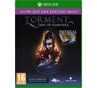 Torment - Tides Of Numenera Édition Du Premier Jour XBOX ONE Autres