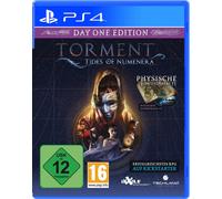 Torment: Tides of Numenera - Edizione Day One - PlayStation (Sony Playstation 4)